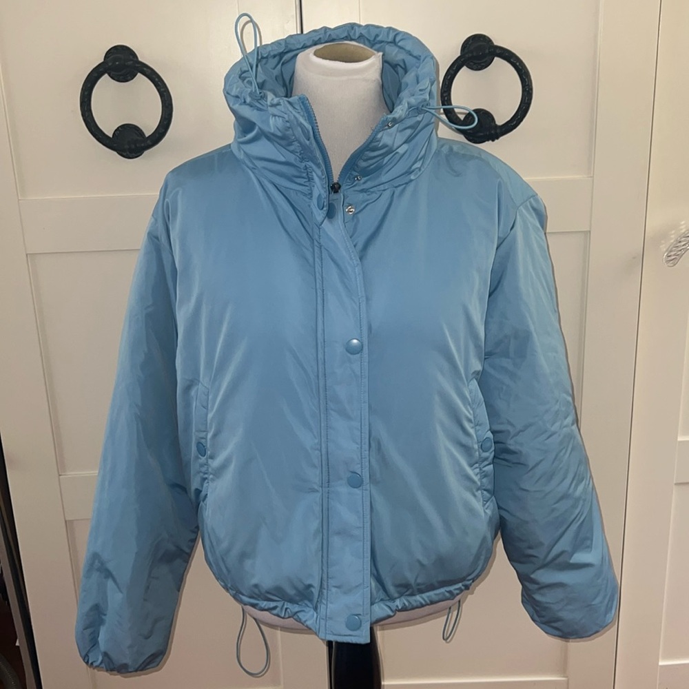Urban Outfitters Puffer Coat